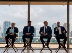 Nick Katsoris Shares Loukoumi Foundation’s Mission at the United Nations