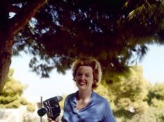 Margarita Papandreou Dies at 103