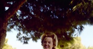 Margarita Papandreou Dies at 103