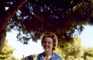 Margarita Papandreou Dies at 103