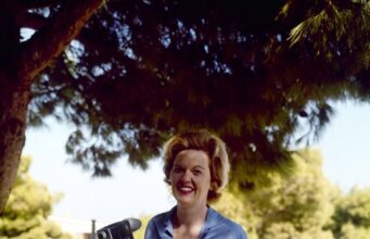 Margarita Papandreou Dies at 103