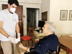 THI Expands Support for Free At-Home Palliative Care for Athens’ Elderly