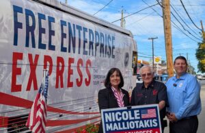 Congresswoman Malliotakis Endorsed by U.S. Chamber of Commerce for 4th Term