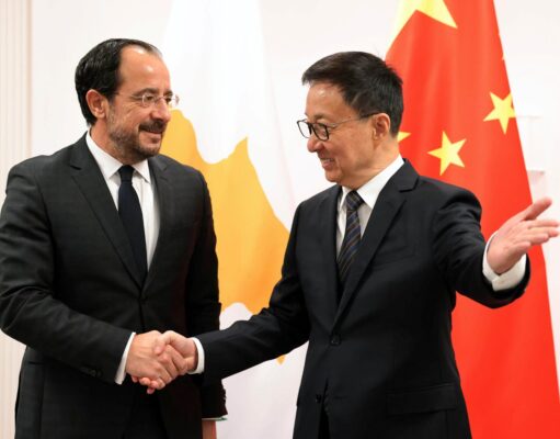 Θα επισκεφθεί την Κίνα στις αρχές του 2027, λέει ο Πρόεδρος Χριστοδουλίδης