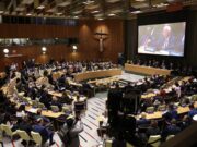 ΠτΔ: Θεμέλια ασφάλειας και ειρήνης είναι το διεθνές δίκαιο και η πολυμέρεια