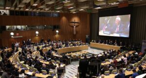 ΠτΔ: Θεμέλια ασφάλειας και ειρήνης είναι το διεθνές δίκαιο και η πολυμέρεια