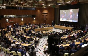 ΠτΔ: Θεμέλια ασφάλειας και ειρήνης είναι το διεθνές δίκαιο και η πολυμέρεια
