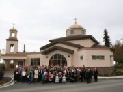 Εγκαινιάζεται το Σάββατο ο Ελληνορθόδοξος Ναός της Μεταμορφώσεως στην Αλάσκα