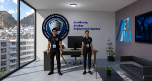 ‘Mikhail’ and ‘Nemesis’ are the new ‘teachers’ at the Digital Cyber Crime Academy