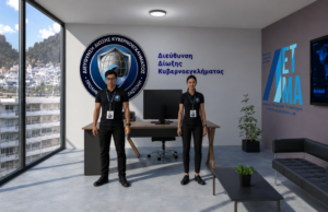 ‘Mikhail’ and ‘Nemesis’ are the new ‘teachers’ at the Digital Cyber Crime Academy