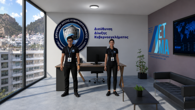 ‘Mikhail’ and ‘Nemesis’ are the new ‘teachers’ at the Digital Cyber Crime Academy