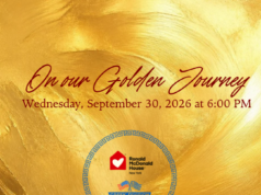 RMH-NY Greek Division Hosts a Special Event on September 30