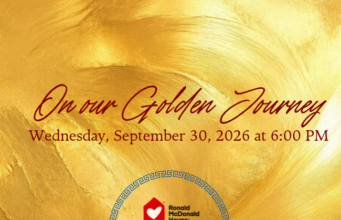 RMH-NY Greek Division Hosts a Special Event on September 30