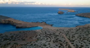 Island of Kasos upgrades hiking trail network to boost alternative tourism