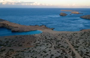 Island of Kasos upgrades hiking trail network to boost alternative tourism