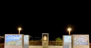 Kea turns public space into an ‘open-air museum’ showcasing the island’s history and heritage