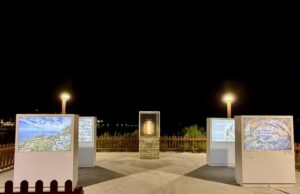 Kea turns public space into an ‘open-air museum’ showcasing the island’s history and heritage