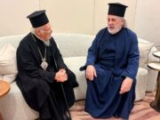 Στο Λονδίνο ο Οικουμενικός Πατριάρχης Βαρθολομαίος