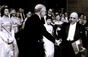 Ένας αποχαιρετισμός, όλες οι ελπίδες – Κηδεία Σεφέρη – Σαν σήμερα πριν από 55 χρόνια