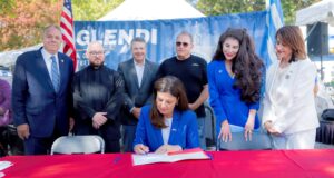 Establishment of Historic New Hampshire – Greece Trade Council Celebrated at St. George Festival