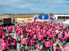 From The Streets of New York to Paphos Castle: Joanna Sophia Fun Run/Walk Around the World in 5K Returns to Cyprus to Raise Awareness About SUDEP