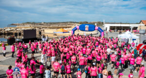 From The Streets of New York to Paphos Castle: Joanna Sophia Fun Run/Walk Around the World in 5K Returns to Cyprus to Raise Awareness About SUDEP