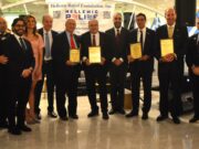Hellenic Relief Foundation Celebrates 15 Years of Service, Honors the AHEPA Family