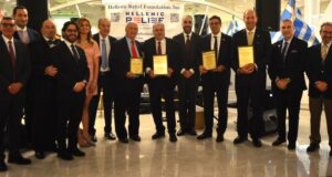 Hellenic Relief Foundation Celebrates 15 Years of Service, Honors the AHEPA Family