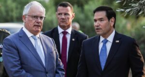 Μ. Ρούμπιο: Η Ελλάδα είναι «σύμμαχος πρότυπο»