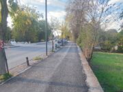 H Καρδίτσα ανακατασκευάζει ένα από τα μεγαλύτερα δίκτυα ποδηλατοδρόμων στη χώρα