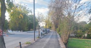H Καρδίτσα ανακατασκευάζει ένα από τα μεγαλύτερα δίκτυα ποδηλατοδρόμων στη χώρα