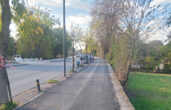 H Καρδίτσα ανακατασκευάζει ένα από τα μεγαλύτερα δίκτυα ποδηλατοδρόμων στη χώρα