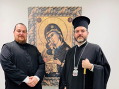 Archbishop Apostolos Appoints Fr. Evangelos Anastasiadis Director of Ministries and Development