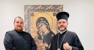 Στον π. Ευάγγελο Αναστασιάδη η Διεύθυνση Διακονιών και Ανάπτυξης της Αρχιεπισκοπής Καναδά