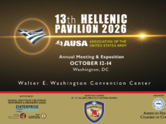 Fourteen Greek defence industries attending AUSA 2026 on Oct 12-14