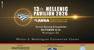 Fourteen Greek defence industries attending AUSA 2026 on Oct 12-14