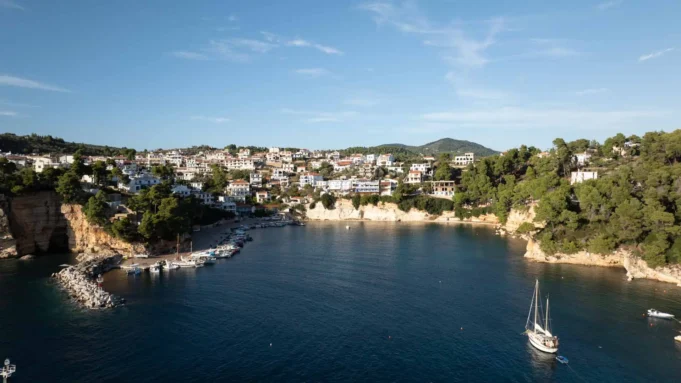 Alonnisos island among top sustainable tourism destinations for 2027