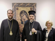 Ο Επίσκοπος Πατάρων Αθηναγόρας νέος Πνευματικός Σύμβουλος της Φιλοπτώχου Καναδά