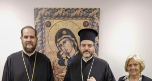 Ο Επίσκοπος Πατάρων Αθηναγόρας νέος Πνευματικός Σύμβουλος της Φιλοπτώχου Καναδά