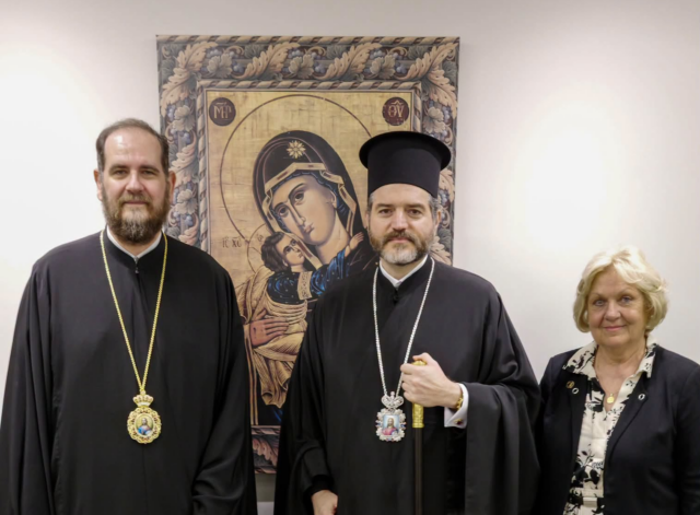 Arch Apostolos Philoptochos