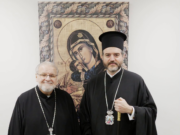 Ο π. Παναγιώτης Αυγερόπουλος νέος Γενικός Αρχιερατικός Επίτροπος της Αρχιεπισκοπής Καναδά