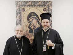 Protopresbyter Panagiotis Avgeropulos Appointed General Vicar of the Greek Orthodox Archdiocese of Canada