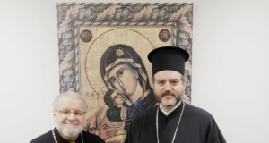 Ο π. Παναγιώτης Αυγερόπουλος νέος Γενικός Αρχιερατικός Επίτροπος της Αρχιεπισκοπής Καναδά