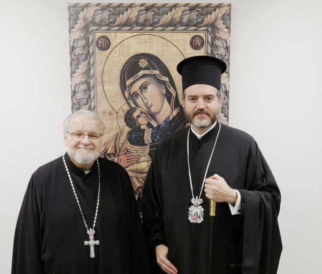 Arch Apostolos - Vicar General1
