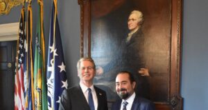 David Zervos Appointed Counselor to U.S. Treasury Secretary Bessent