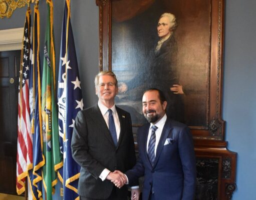 David Zervos Appointed Counselor to U.S. Treasury Secretary Bessent