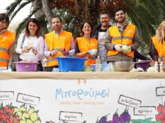 In the Land of Plenty, Greeks Tossing Out Their Food