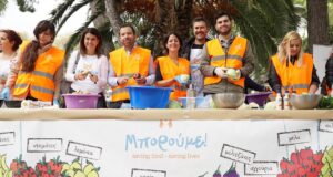 In the Land of Plenty, Greeks Tossing Out Their Food