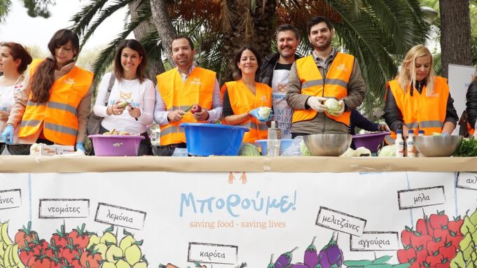 In the Land of Plenty, Greeks Tossing Out Their Food