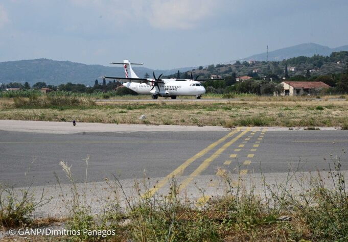 Chios Airport to suspend operations Nov 2026 – March 2027 for upgrades